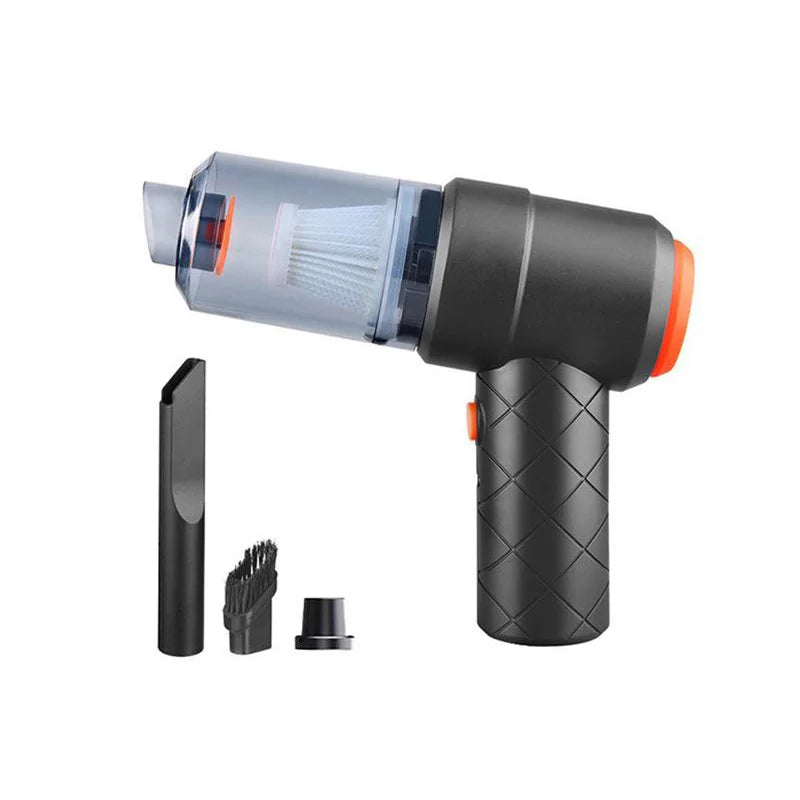 High-Power Wireless Car Vacuum