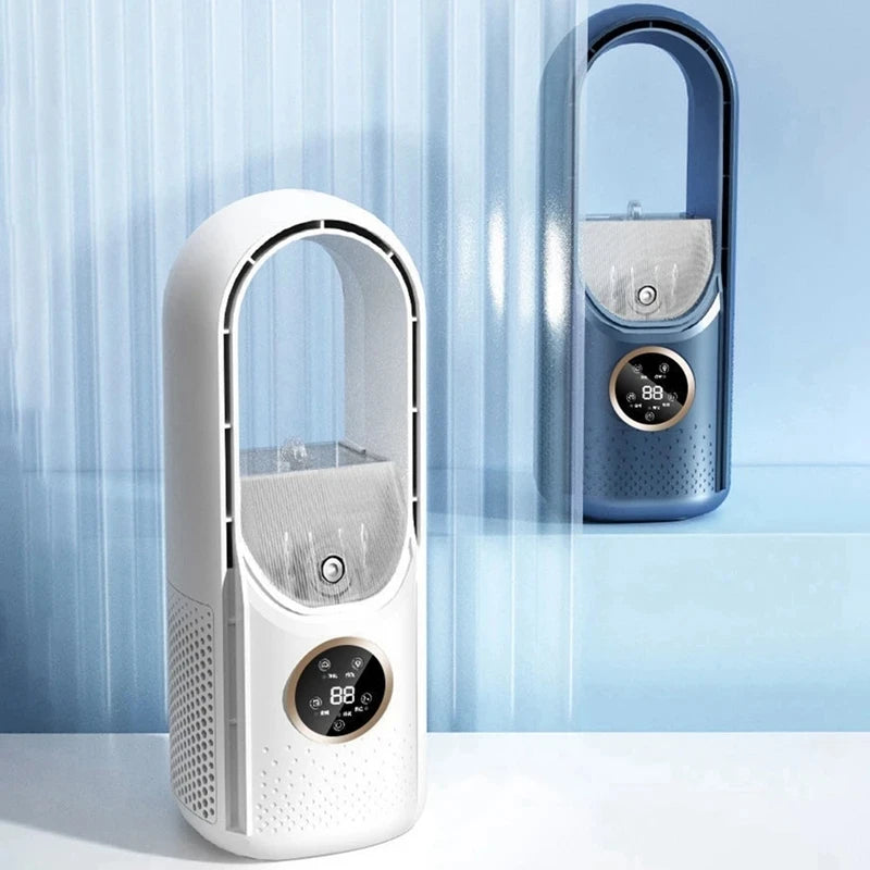 Portable USB Desktop Air Cooler